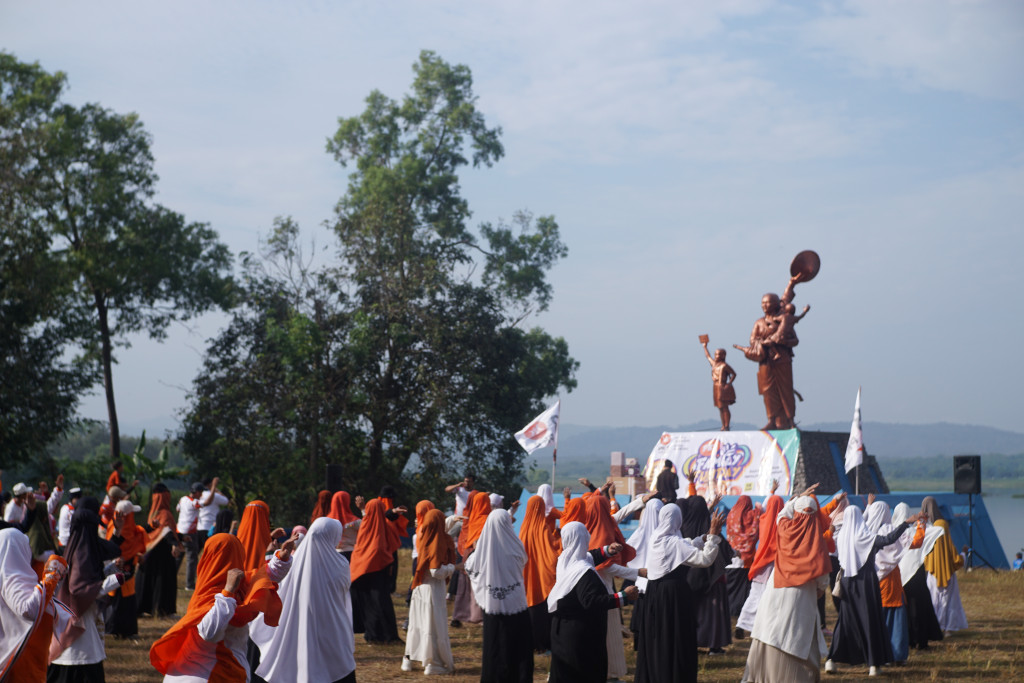 PKS Wonogiri Gelar Family Funday, Perkuat Kehangatan Keluarga Melalui Kebersamaan