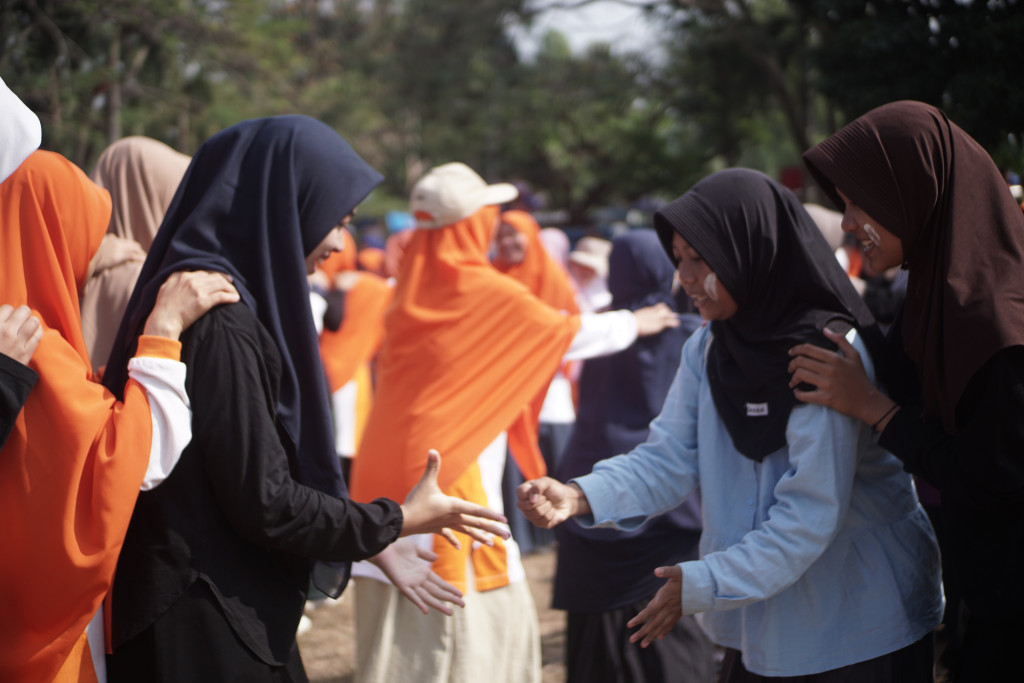 Outbond Seru Satukan Generasi, PKS Family Funday Hadirkan Keceriaan untuk Seluruh Anggota Keluarga