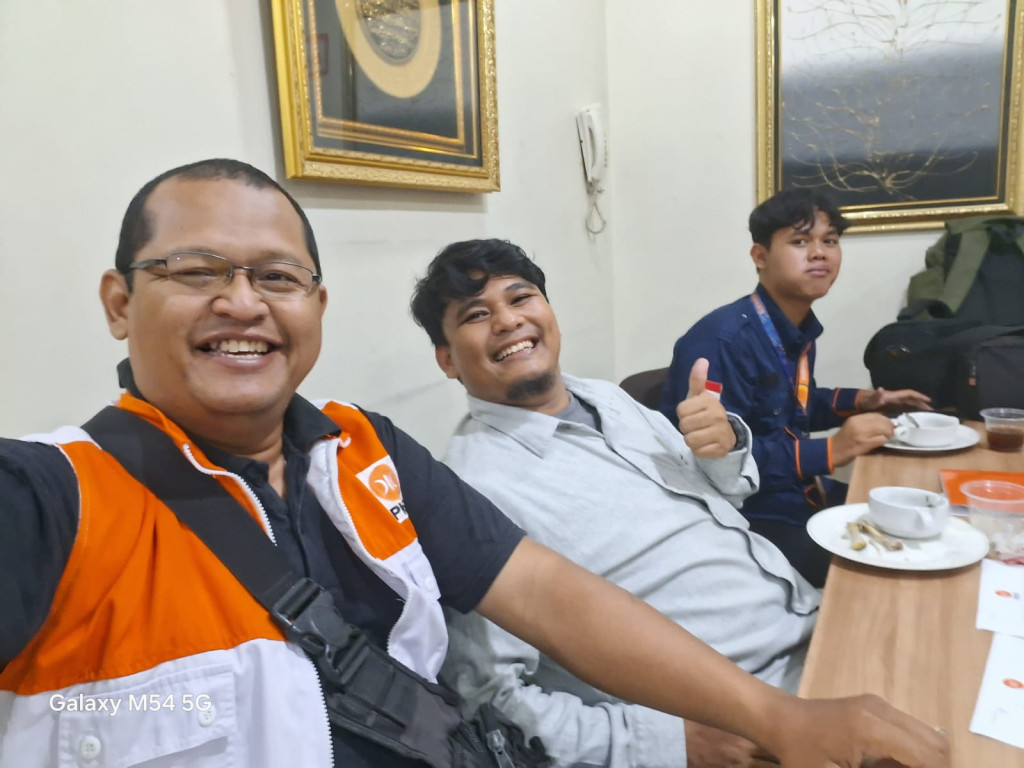 Di Pojok Ruangan, Tempat Ide-Ide Besar Lahir