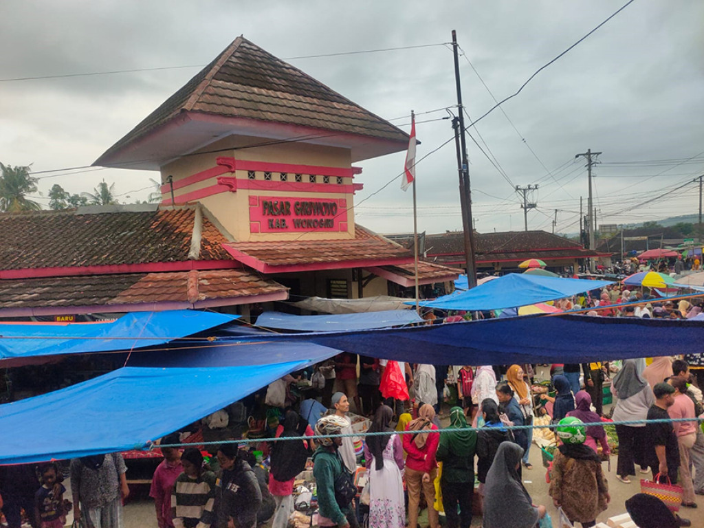 Tarhib Ramadan DPC PKS Giriwoyo : Prinsip Patang Rai Rong Klebet