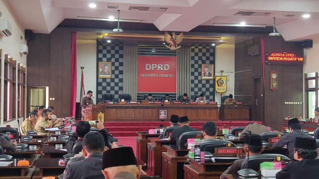Lima Anggota Fraksi PKS DPRD Wonogiri Terus Menguatkan Perjuangan Membela Rakyat