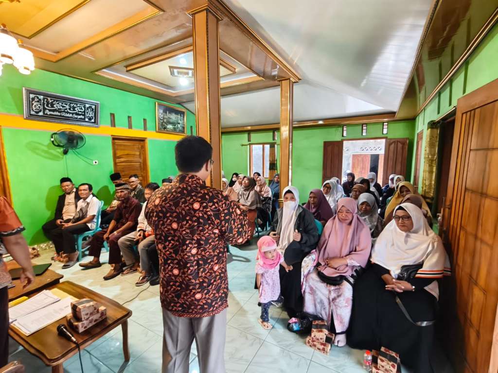 PKS Selogiri Gelar Konsolidasi Struktur Bersama Anggota DPRD Wonogiri