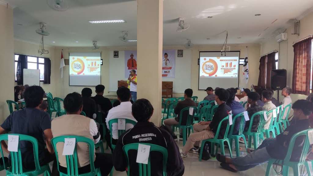 PKS Wonogiri Ajak anak Muda buat upgrade Skill Media Digital