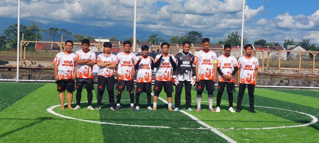 PKS Wonogiri Tampil All out dalam Minisoccer PKS Dapil 4 Jawa Tengah